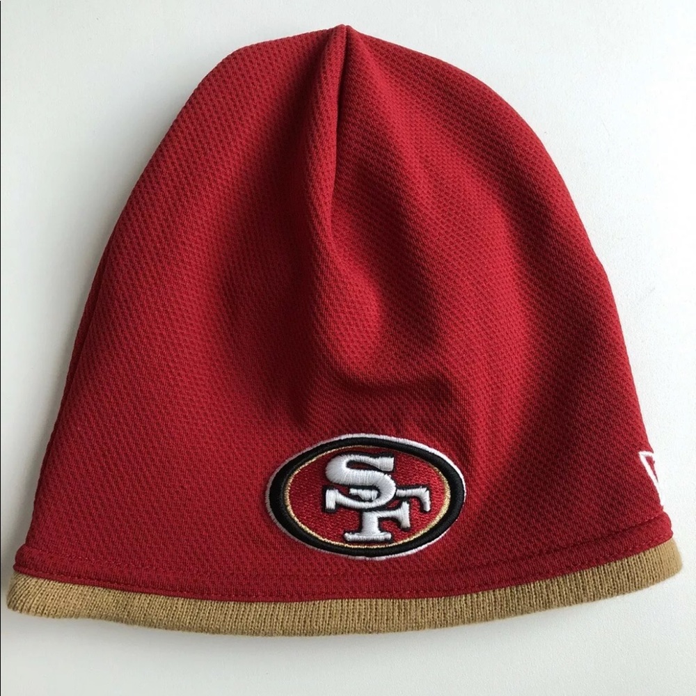 SF 49ers Beanie